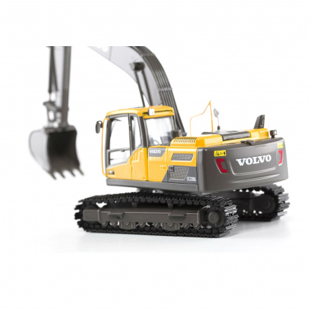 Volvo гусеничный экскаватор EC 220D 1:50