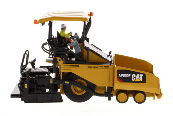 Cat AP600F асфальтоукладчик 1:50 