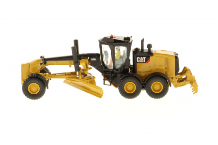 Cat 12M3 автогрейдер 1:87 _G