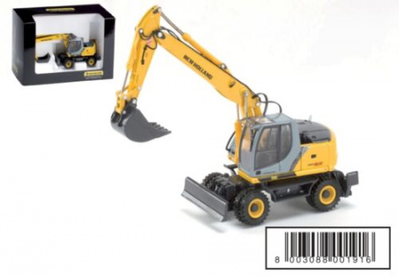 New Holland MH 5.6 колесный экскаватор 1:50