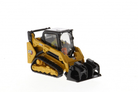 Cat 259D3 компактный гусеничный погрузчик 1:50