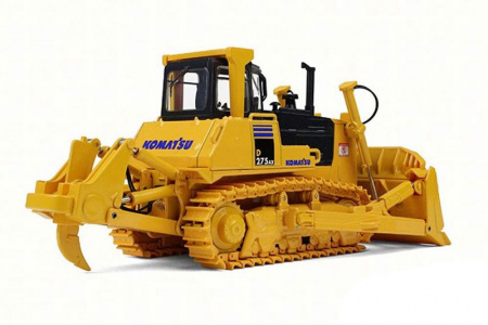 Komatsu D275AX-5 SIGMADOZER с рыхлителем 1:50 