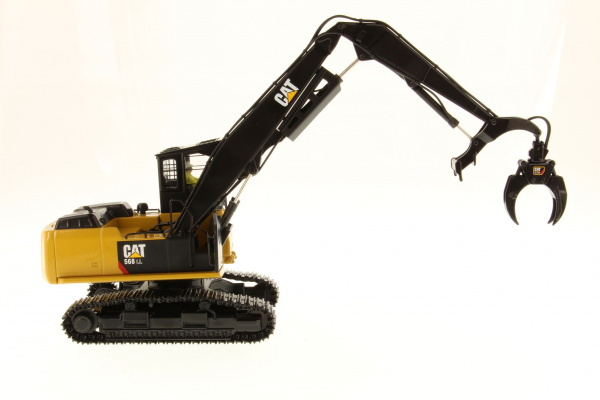 Cat 568 LL лесозаготовительный погрузчик 1:50   _G