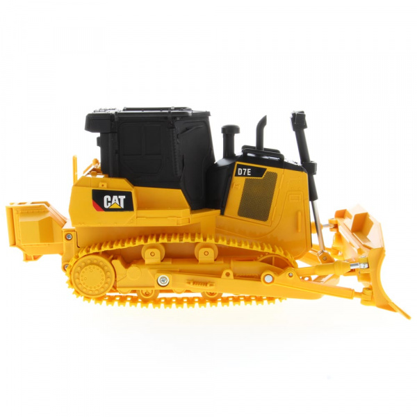 1:35 CAT D7E гусеничный трактор на радиоуправлении
