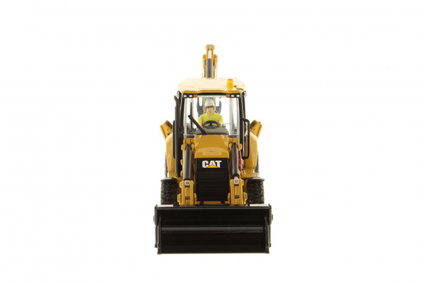 Cat 420F2 IT экскаватор-погрузчик 1:50