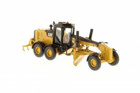 Cat 12M3 автогрейдер 1:87 _G