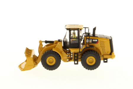 Cat 966M колесный погрузчик 1:87