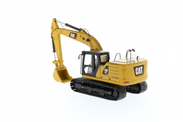 Cat 320 гидравлический экскаватор "Next Generation Design" 1:50