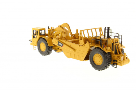 Cat 657G колёсный скрепер  1:50 