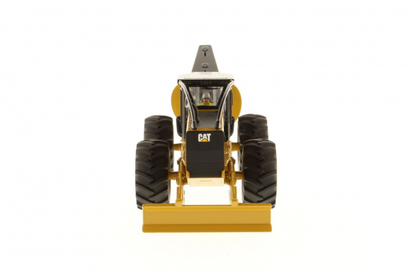 Cat 555D колесный трелевочный трактор 1:50
