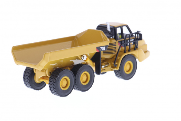 Cat 730 шарнирно-сочленённый самосвал 1:87