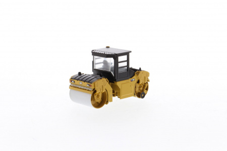 Cat CB-13 сдвоенный вибрационный каток с кабиной 1:64