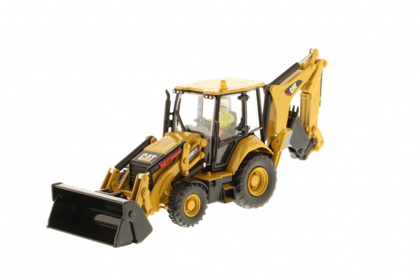 Cat 420F2 IT экскаватор-погрузчик 1:50