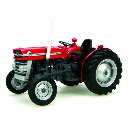 Massey Ferguson 135 without cab Трактор  1:32