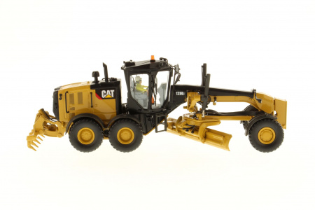 Cat 12M3 автогрейдер 1:50 