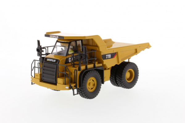 Cat 770 внедорожный самосвал 1:50