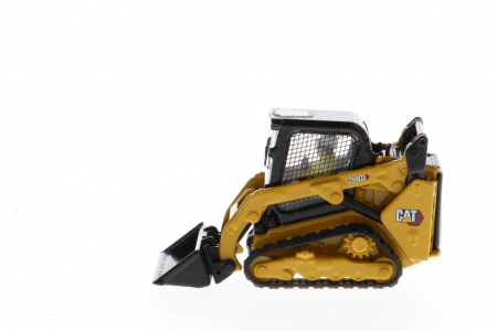 Cat 259D3 компактный гусеничный погрузчик 1:50