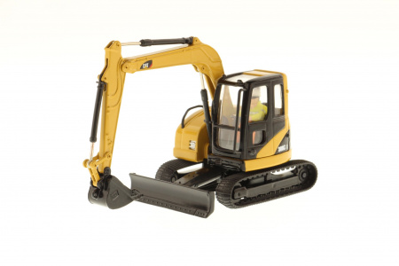 Cat 308C CR гидравлический экскаватор 1:50