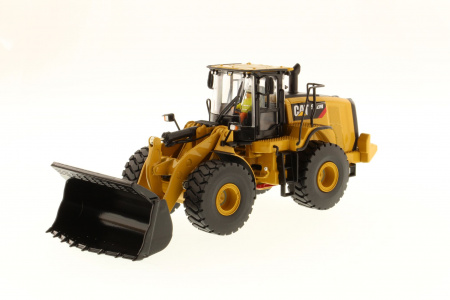Cat 972M колесный погрузчик  1:50 _G