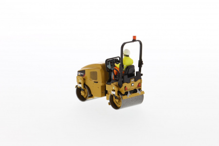 Cat CB-2.7 вибрационный каток 1:50 
