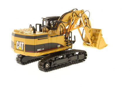 Cat 365C экскаватор прямая лопата 1:50  