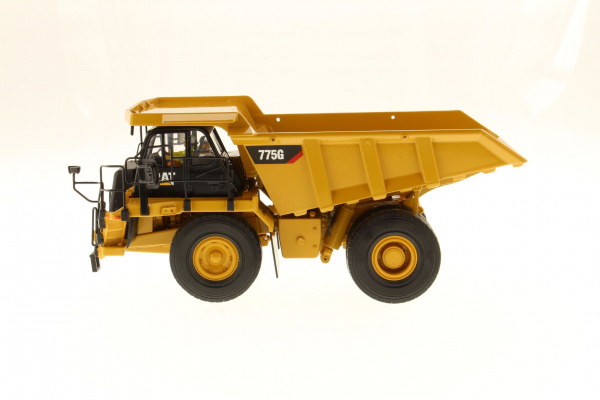 Cat 775G горный самосвал 1:50 