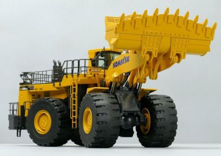 KOMATSU WA1200 колесный погрузчик  1:50
