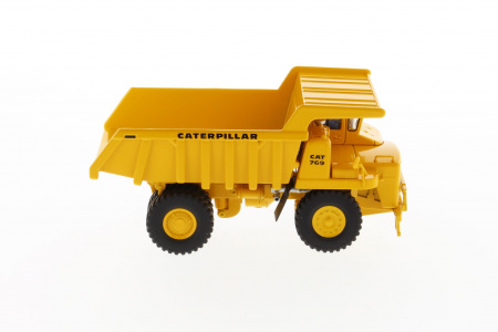 Cat 769 & 770 внедорожный самосвал (с буклетом об истории модели)  1:50 