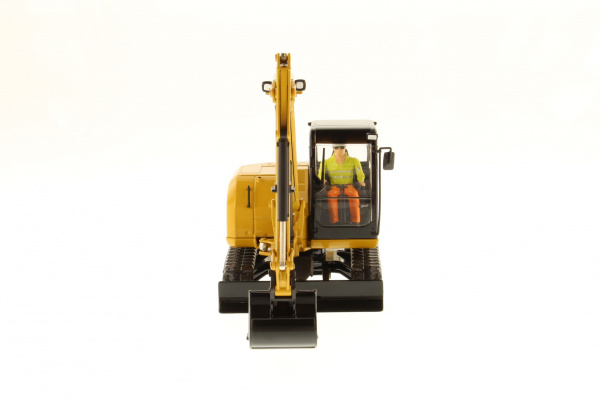 Cat 308E2 CR SB гидравлический мини-экскаватор 1:32 