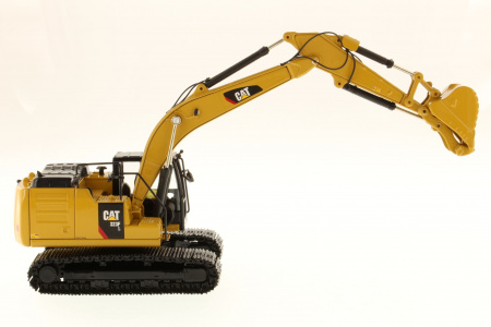 Cat 323F гусеничный экскаватор 1:50