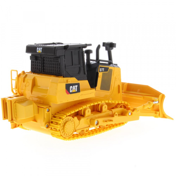 1:35 CAT D7E гусеничный трактор на радиоуправлении