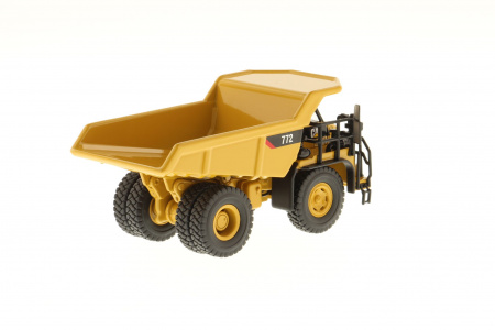 Cat 772  внедорожный самосвал 1:87