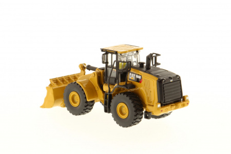 Cat 966M колесный погрузчик 1:87