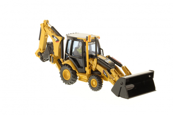 Cat 420E IT экскаватор-погрузчик 1:50
