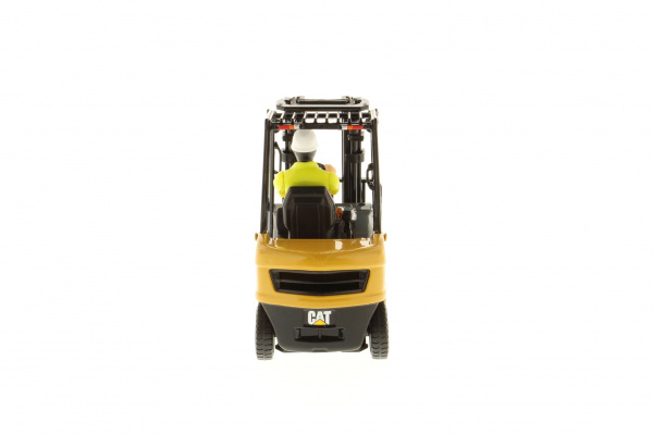 Cat DP25N вилочный погрузчик 1:25 