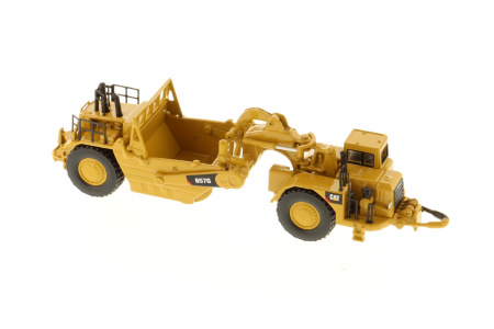 Cat 657G колесный скрепер 1:125