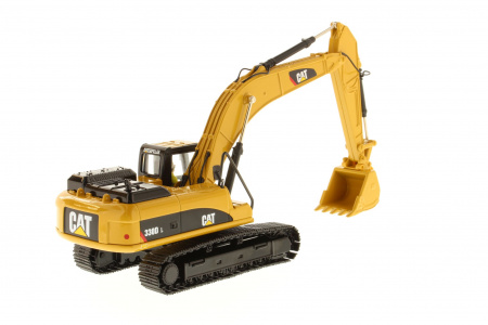 Cat 330D L гидравлический экскаватор 1:50