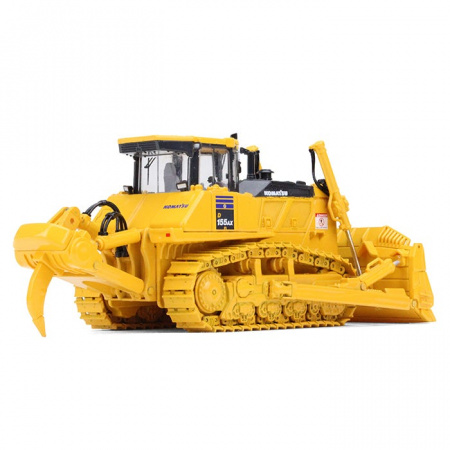 Komastu D155AX-8 бульдозер с рыхлителем 1:64