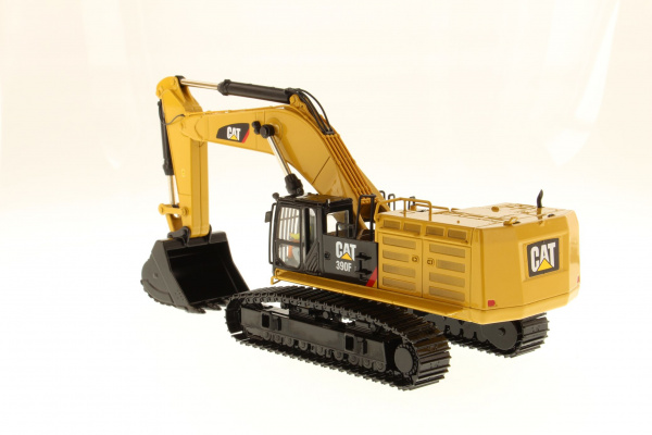 Cat 390F LE  гидравлический экскаватор с металлическими гусеницами 1:50 