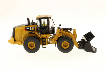 Cat 972M колесный погрузчик  1:50 _G