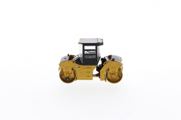 Cat CB-13 сдвоенный вибрационный каток с кабиной 1:64