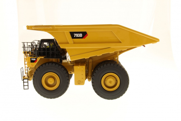 Cat 793D внедорожный самосвал 1:50  