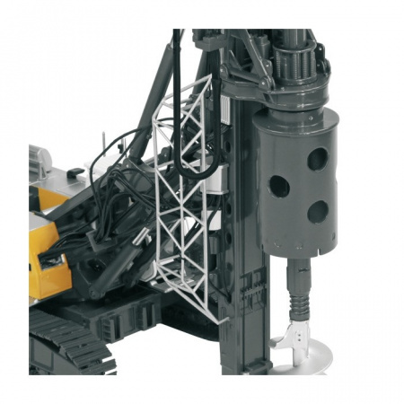 LIEBHERR LB28 Litronic, буровая установка 1:50