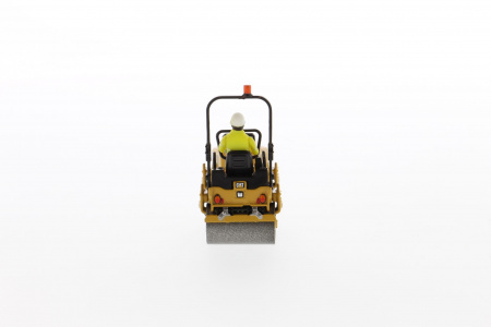 Cat CB-2.7 вибрационный каток 1:50 