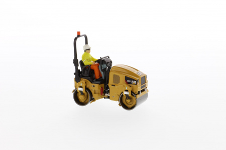Cat CB-2.7 вибрационный каток 1:50 