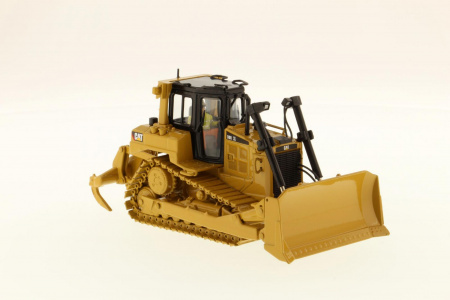Cat D6R гусеничный трактор 1:50