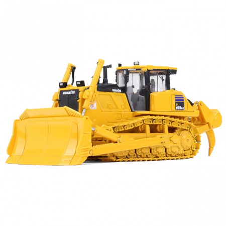 Komastu D155AX-8 бульдозер с рыхлителем 1:64