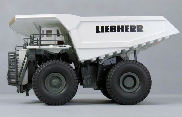 LIEBHERR  T284 горный самосвал 1:50