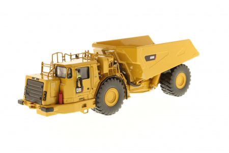 Cat AD60 шарнирно-сочлененный самосвал для подземных работ 1:50