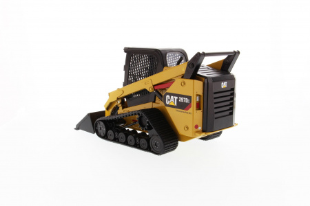 Cat 297D2  1:16 многофункциональный погрузчик 1:16
